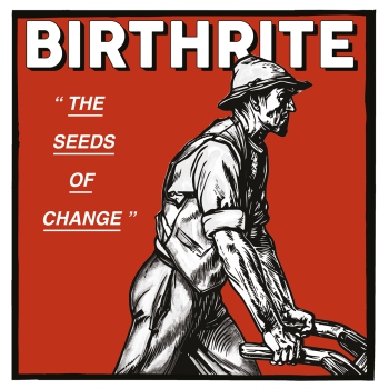 Birthrite – The seeds of change LP rot 150 Ex.