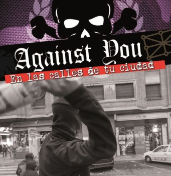 Against You – En las calles de tu ciudad LP