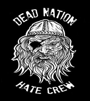 Dead Nation ‎– Hate Crew EP 250 Ex.