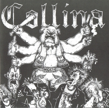 Collina ‎– Old Punks Should Die EP