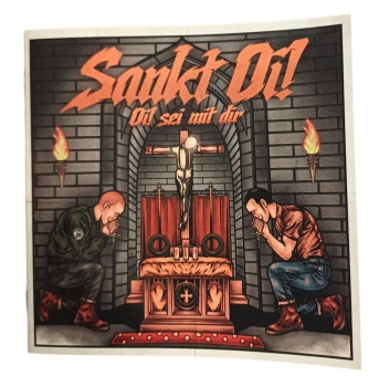 Sankt Oi! - Oi! sei mit dir CD