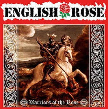 English Rose ‎- Warriors Of The Rose LP