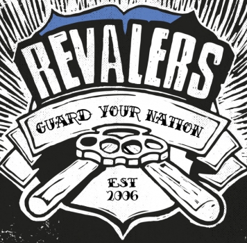 Revalers - Guard our Nation CD