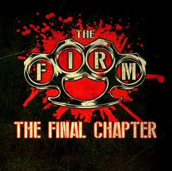 Firm - The Final Chapter CD