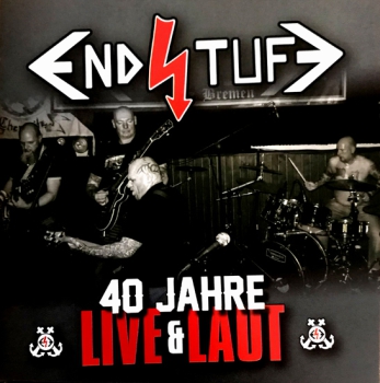 ENDSTUFE – 40 Jahre Live & Laut  CD