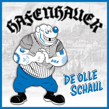 Hafenhauer - De olle Schaul 12' blau 200 Ex.