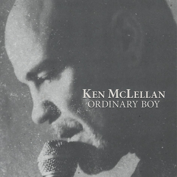 Brutal Attack / Ken McLellan - Ordinary Boy LP