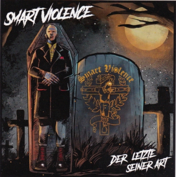 Smart Violence – Der Letzte seiner Art - DLP + Bonus schwarz 120 Ex.