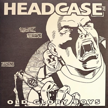 Headcase - Old Glory Boys LP gold 165 Ex.