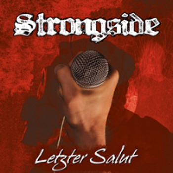 STRONGSIDE - Letzter Salut CD