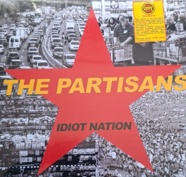 Partisans – Idiot Nation LP