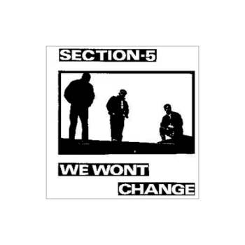 SECTION 5 – we won´t change LP