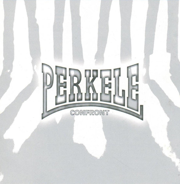 Perkele – Confront CD