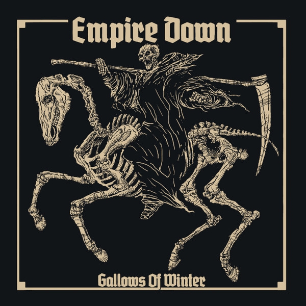 Empire Down - Gallows of winter 7"EP