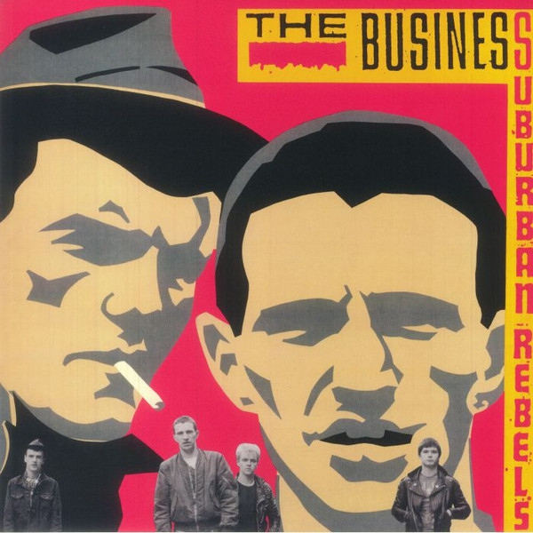 Business – Suburban Rebels LP