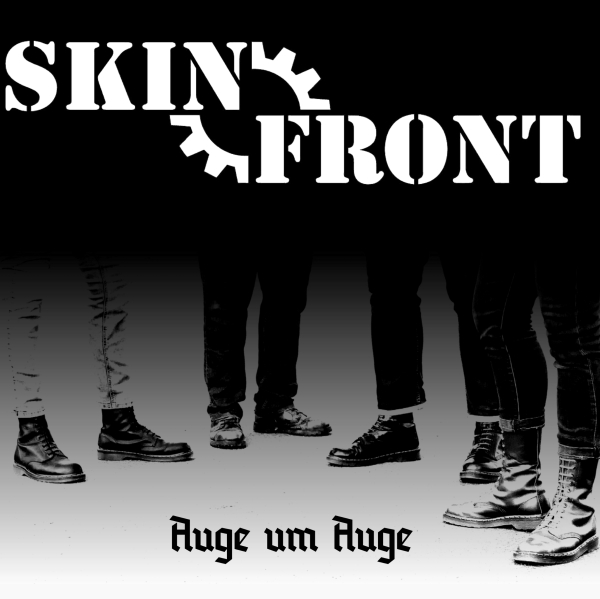 SKINFRONT - AUGE UM AUGE CD