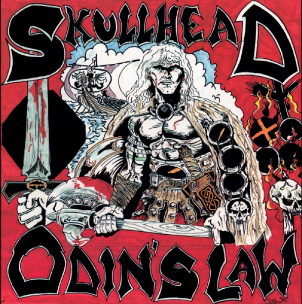 Skullhead -Odins Law LP