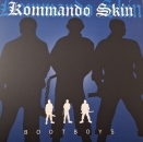 KOMMANDO SKIN – BOOTBOYS Klappcover LP